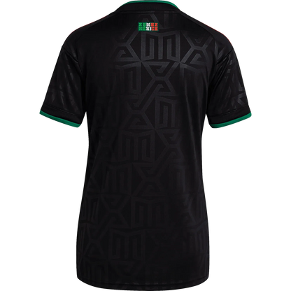 Camiseta adidas México Tercera 2026 Mujer Versión Estadio