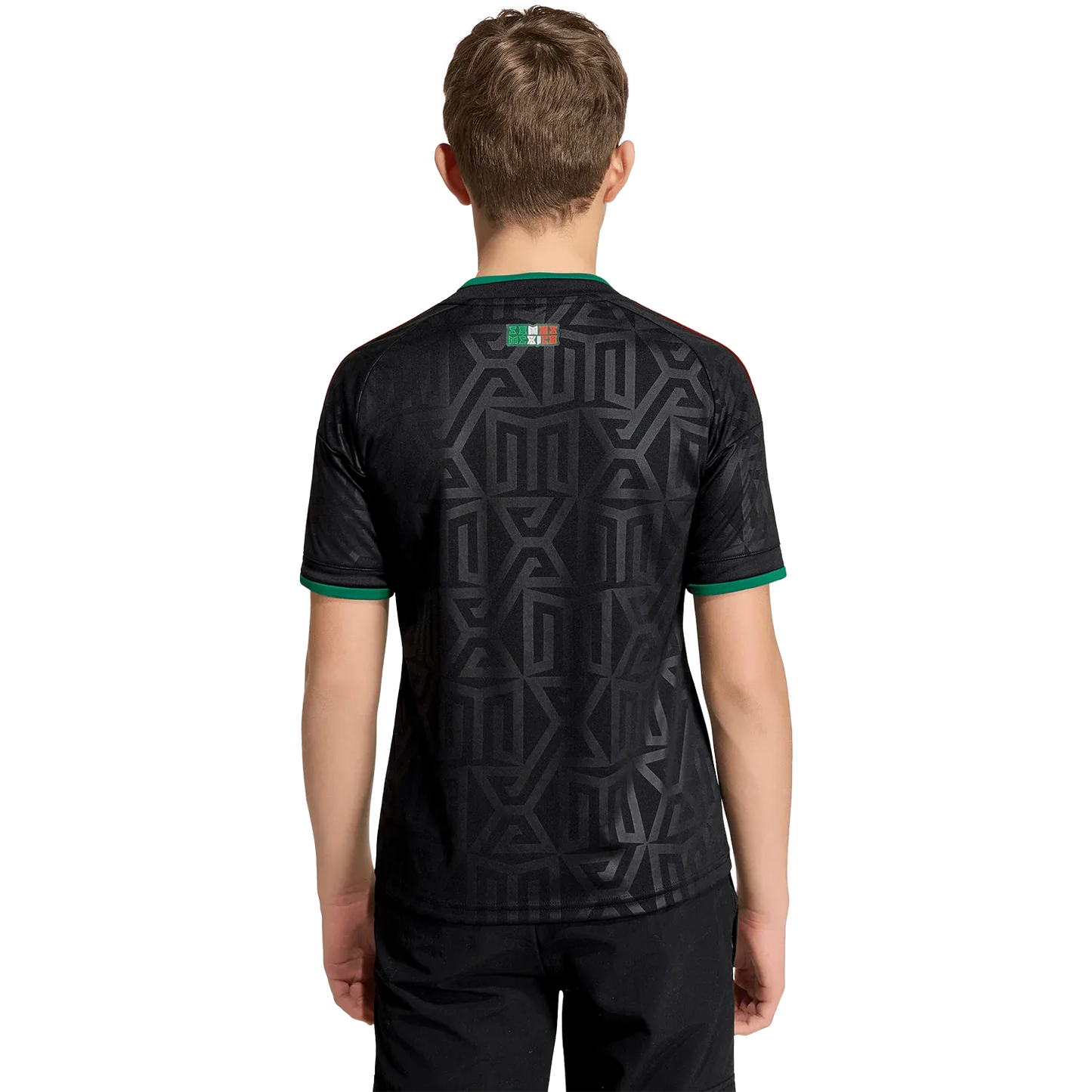 Camiseta adidas México Tercera 2026 Juvenil Versión Estadio