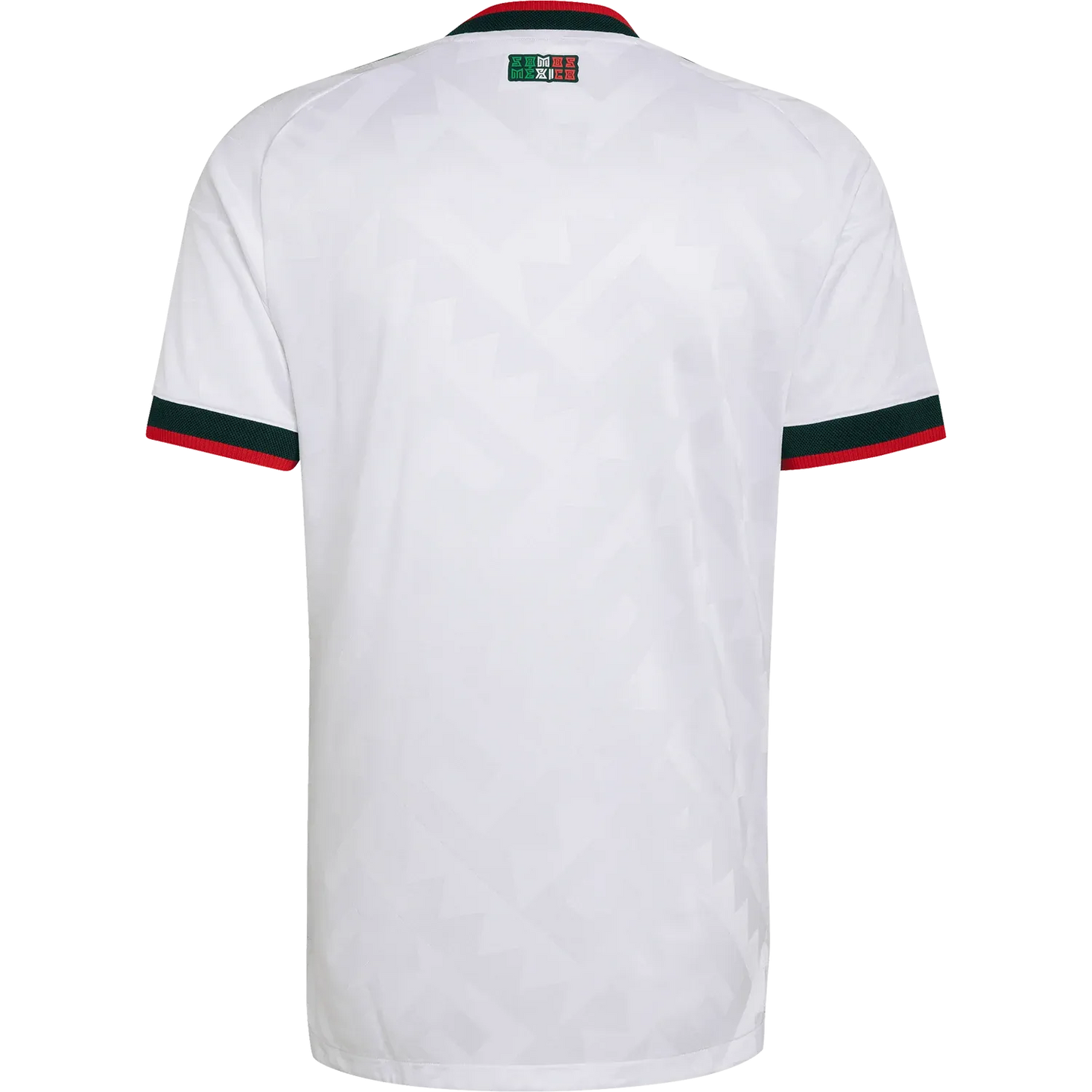 Camiseta adidas México Visitante 2026 Versión Jugador (Auténtica) de Partido