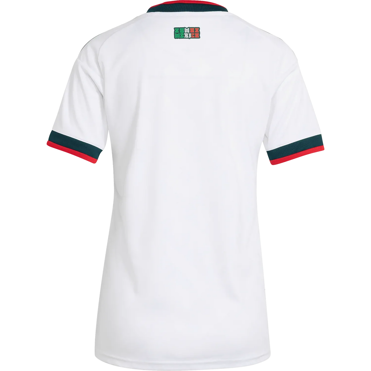 Camiseta adidas México Visitante 2026 Mujer Versión Estadio